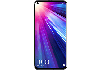 HONOR View 20 128 GB fekete DualSIM kártyafüggetlen okostelefon