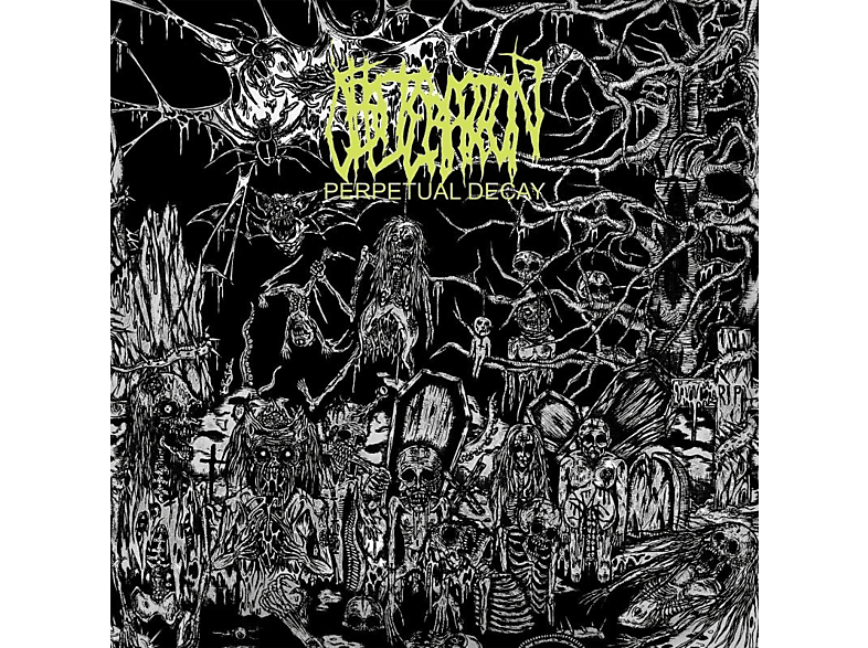 Obliteration - Perpetual Decay  - (Vinyl)