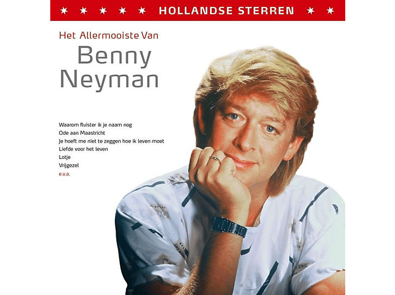 - HET ALLERMOOISTE VAN BENNY NEYMAN CD