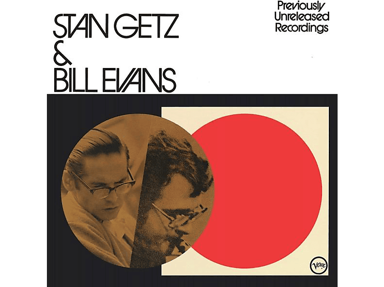 Bill Evans, Stan Getz - Stan Getz & Bill Evans - (Vinyl)