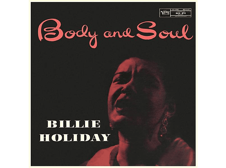 Billie Holiday - Body And Soul  - (Vinyl)