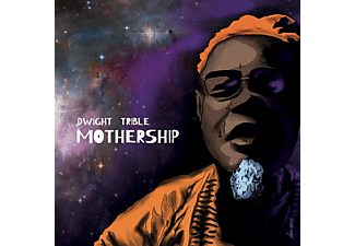 Dwight Trible - Mothership  - (Vinyl)