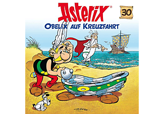 Asterix - 30: Obelix Auf Kreuzfahrt  - (CD)