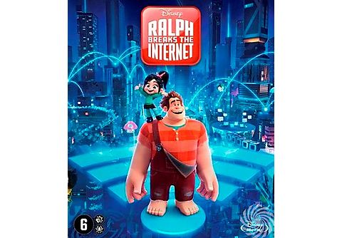 Ralph Breaks The Internet | Blu-ray