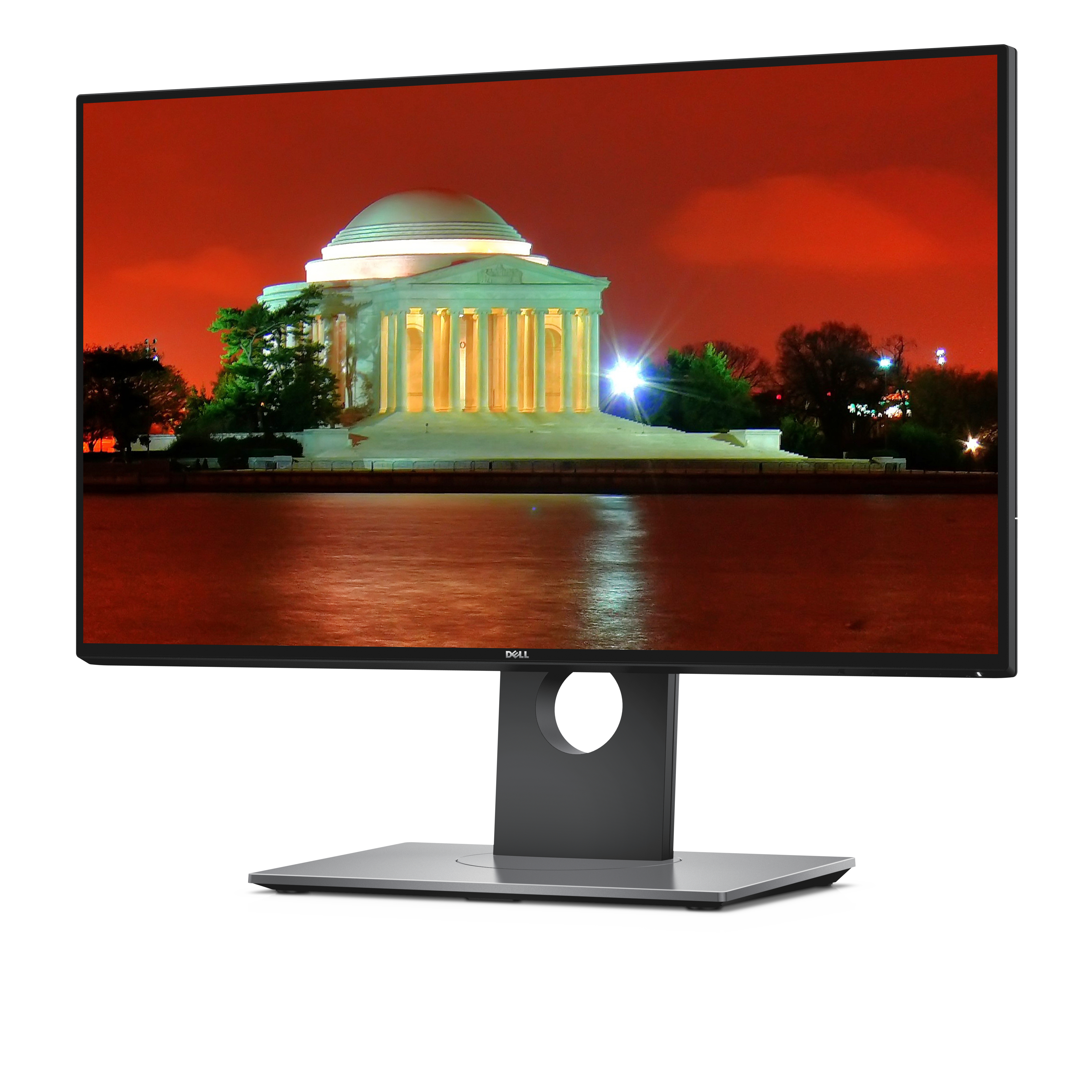 DELL 23.8"IPS 1920x1080 8ms 60Hz HDMI,DP, Siyah LED Monitör