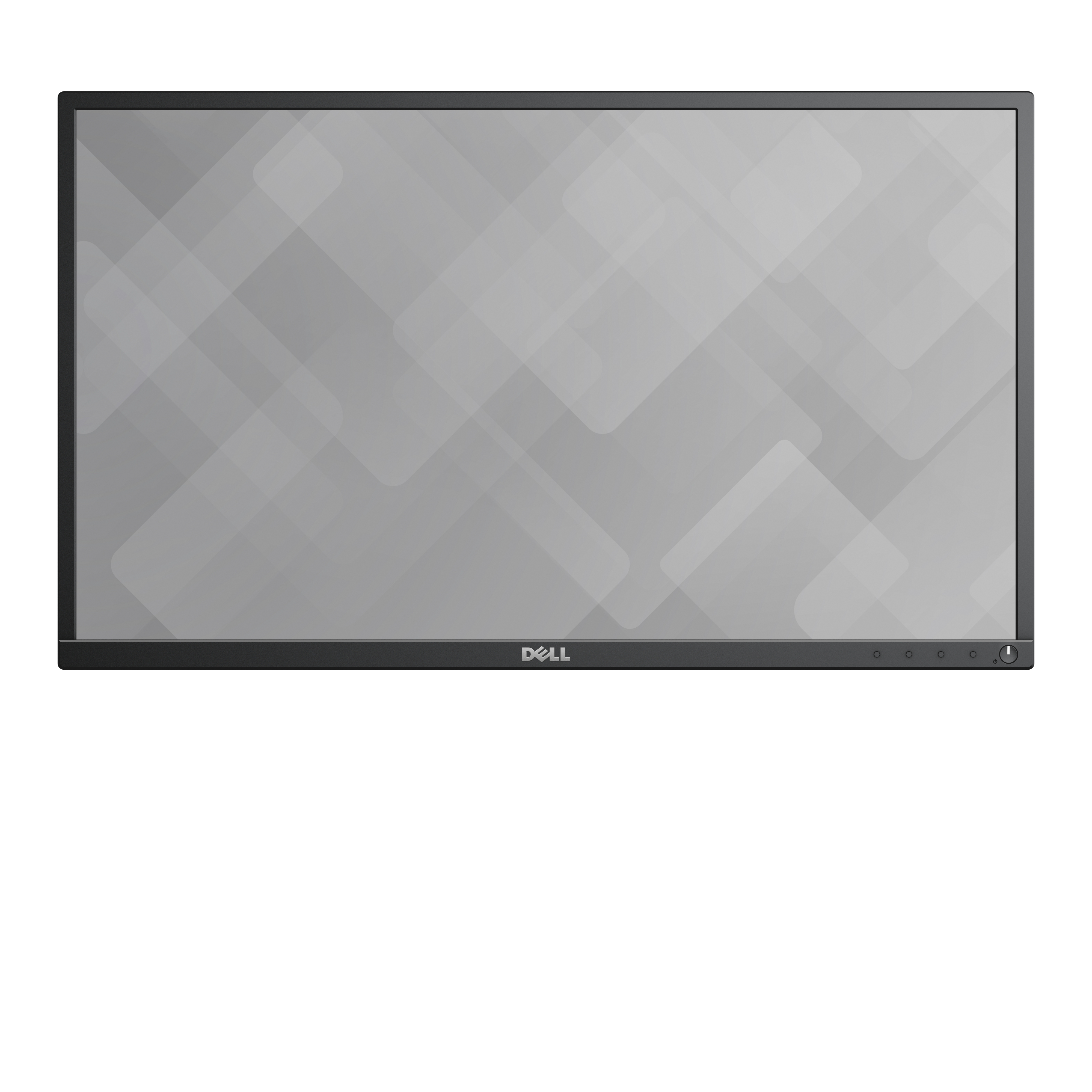 DELL 24 Dell P2417H Led 6 Ms Monıtor Dp Hdmı Vga