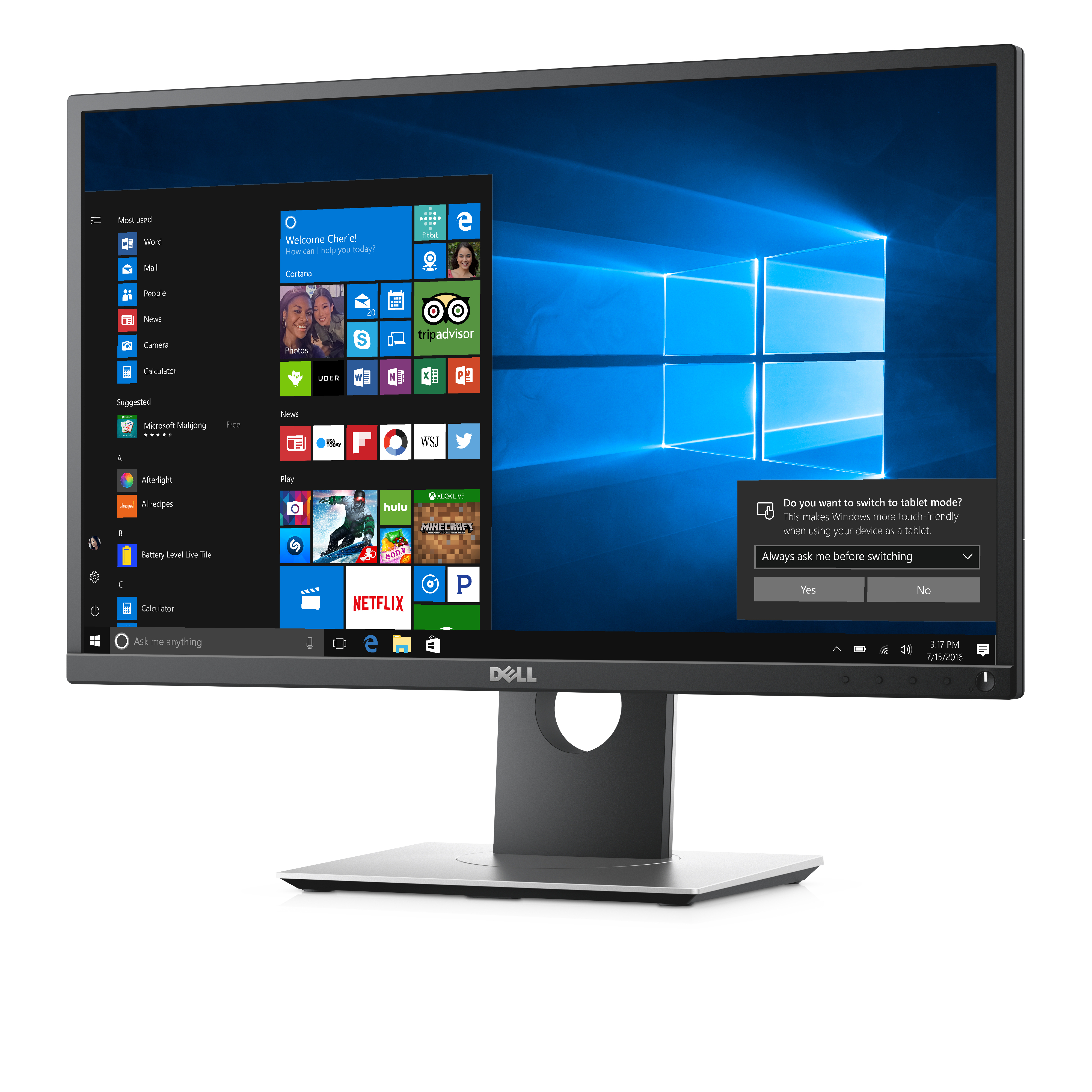 DELL 24 Dell P2417H Led 6 Ms Monıtor Dp Hdmı Vga Fiyat & Özellik