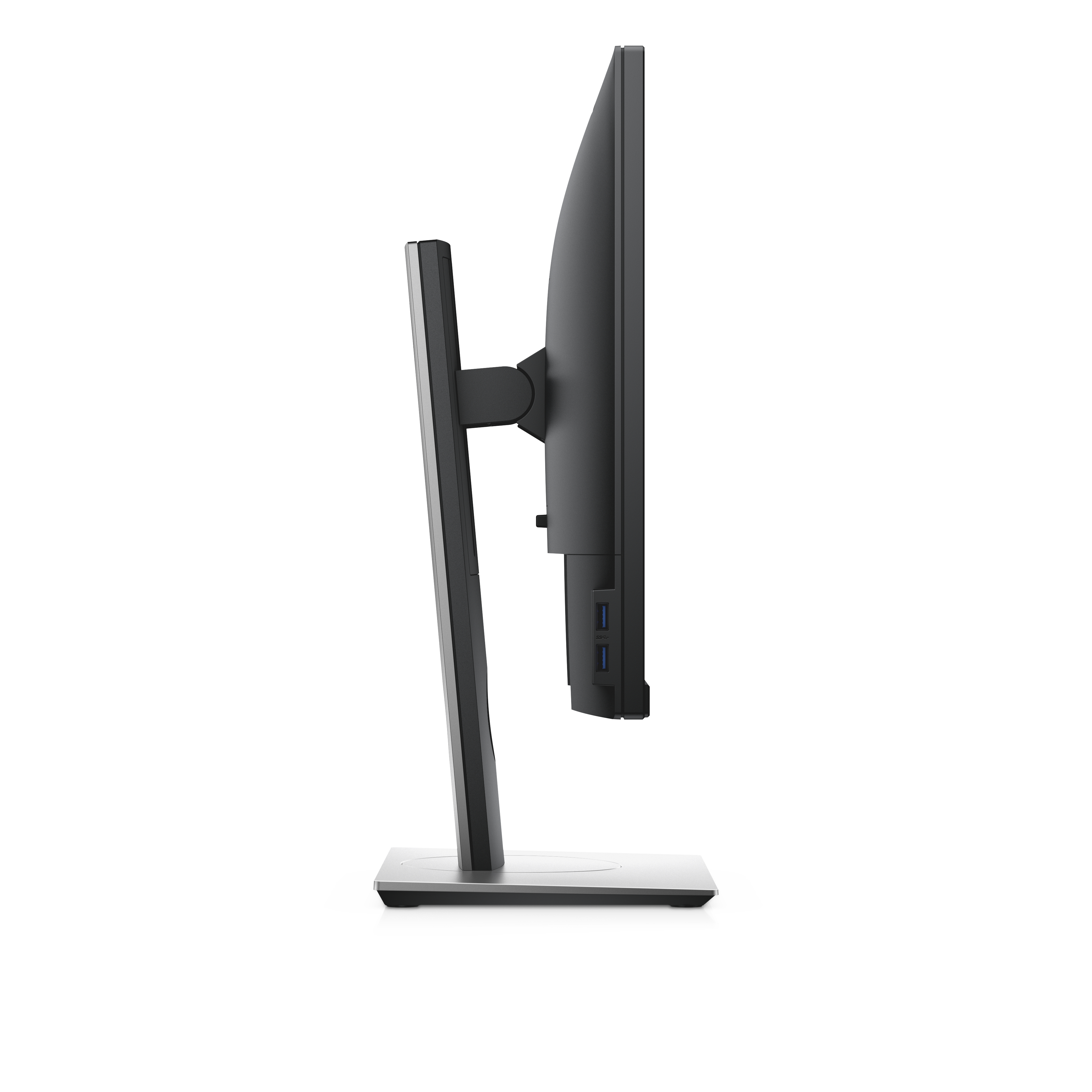 DELL 24 Dell P2417H Led 6 Ms Monıtor Dp Hdmı Vga