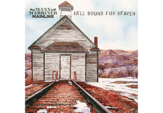 Manx & Marriner-mainline - Hello Bound For Heaven  - (Vinyl)