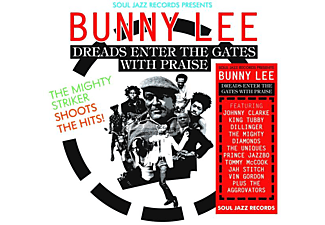 Bunny Lee - Dreads Enter The Gates With Praise  - (LP + Download)