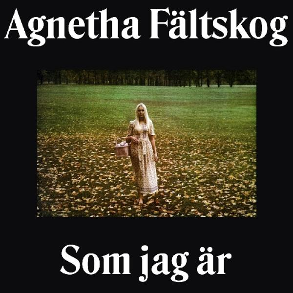 Agnetha Fältskog - Som Jag Aer  - (CD)
