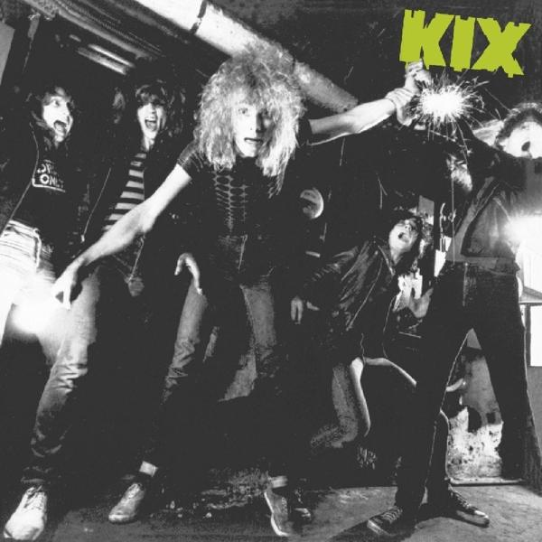 Kix - Kix  - (CD)