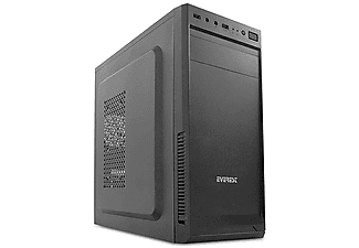 EVEREST 309K Peak-300W Atx P4 Kasa Siyah