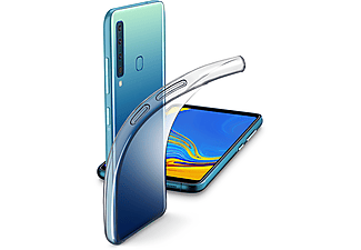 CELLULAR-LINE Samsung Galaxy A9 (2018) Case Fine Transparant