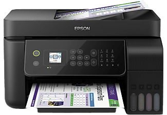EPSON Outlet L5190 4in1 fekete tintasugaras tintatartályos nyomtató