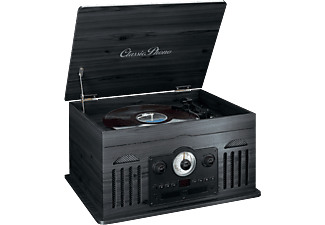 LENCO TCD-2600 - Lecteur de disque (Noir)