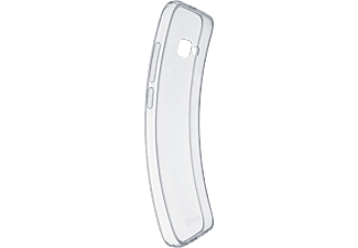 CELLULAR-LINE Samsung Galaxy J4 Plus (2018) Case Soft Transparant