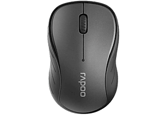 RAPOO M260 - Souris sans fil (Gris)