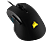 CORSAIR Ironclaw RGB - Gaming-Maus, Kabelgebunden, 18000 dpi, Schwarz