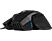 CORSAIR Ironclaw RGB - Souris gaming, Câble attaché, 18000 dpi, Noir