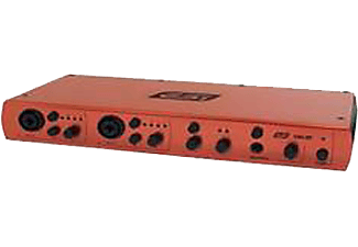 ESI ESI U86XT - Interfaccia audio - 8 ingressi di linea - Rosso -  ()