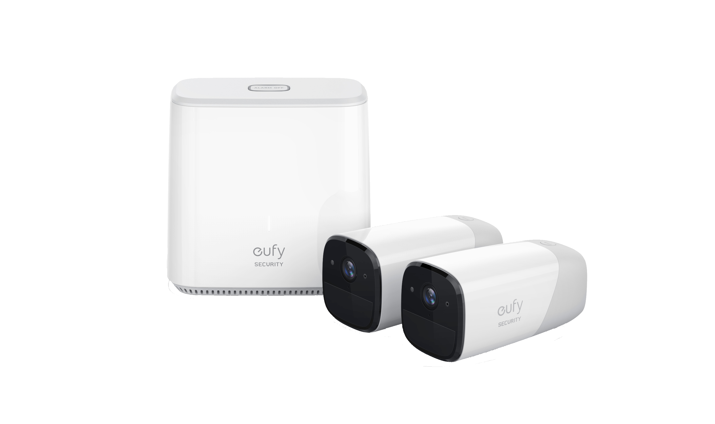 EUFY EufyCam Duo Pack