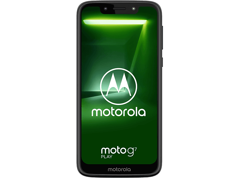 MOTOROLA Smartphone Moto G7 Play Deep Indigo (PAE70010NL)