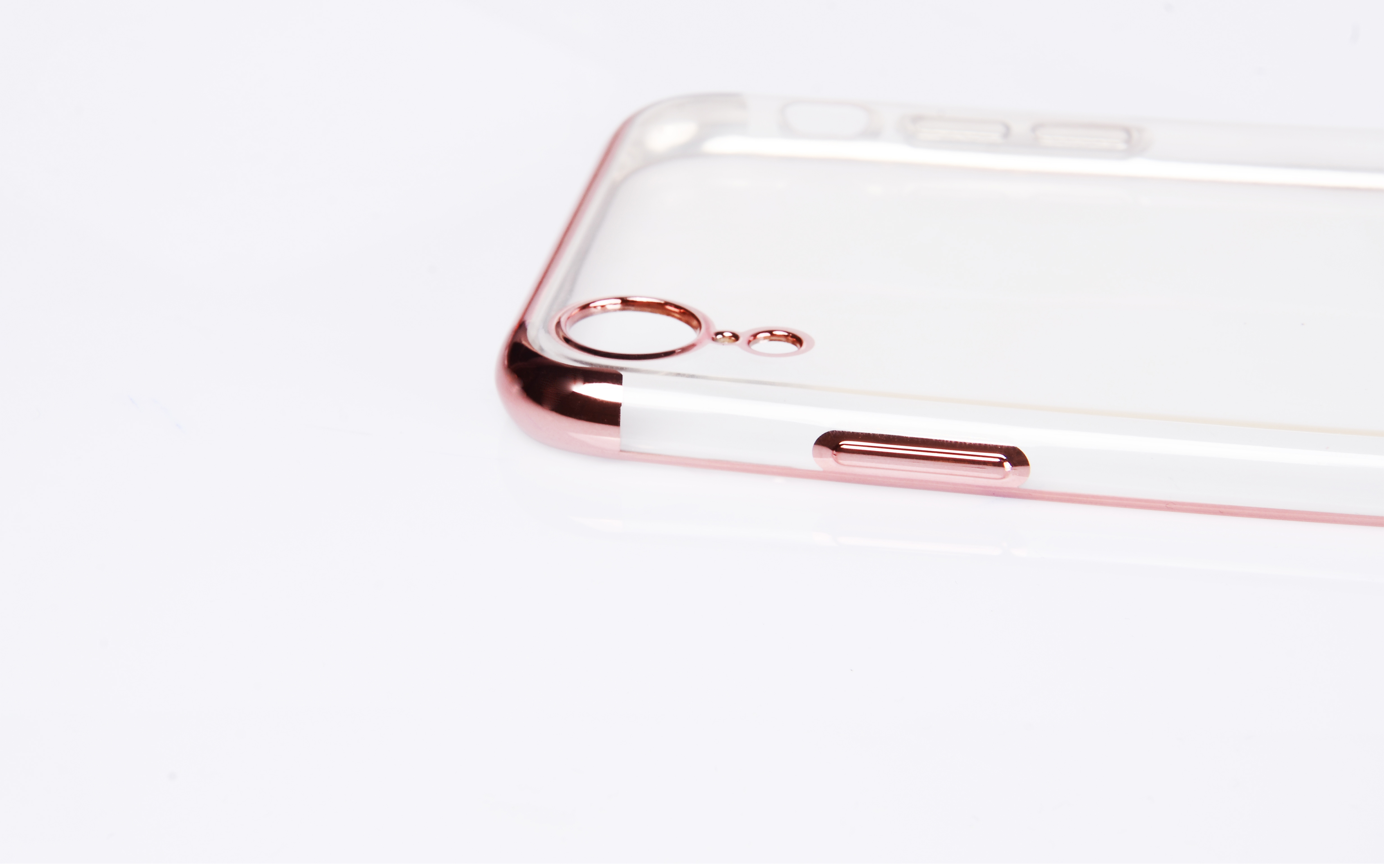 CEPAX Angoli Telefon Kılıfı Rose Gold
