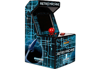 My Arcade Retro Machine - Console de jeu portable - Noir/Bleu