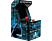 My Arcade Retro Machine - Console de jeu portable - Noir/Bleu