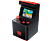 Retro Arcade Machine X - Console de jeu portable - Noir/Rouge