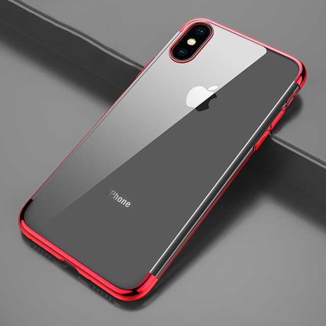 CEPAX Angoli Telefon Kılıfı Kırmızı
