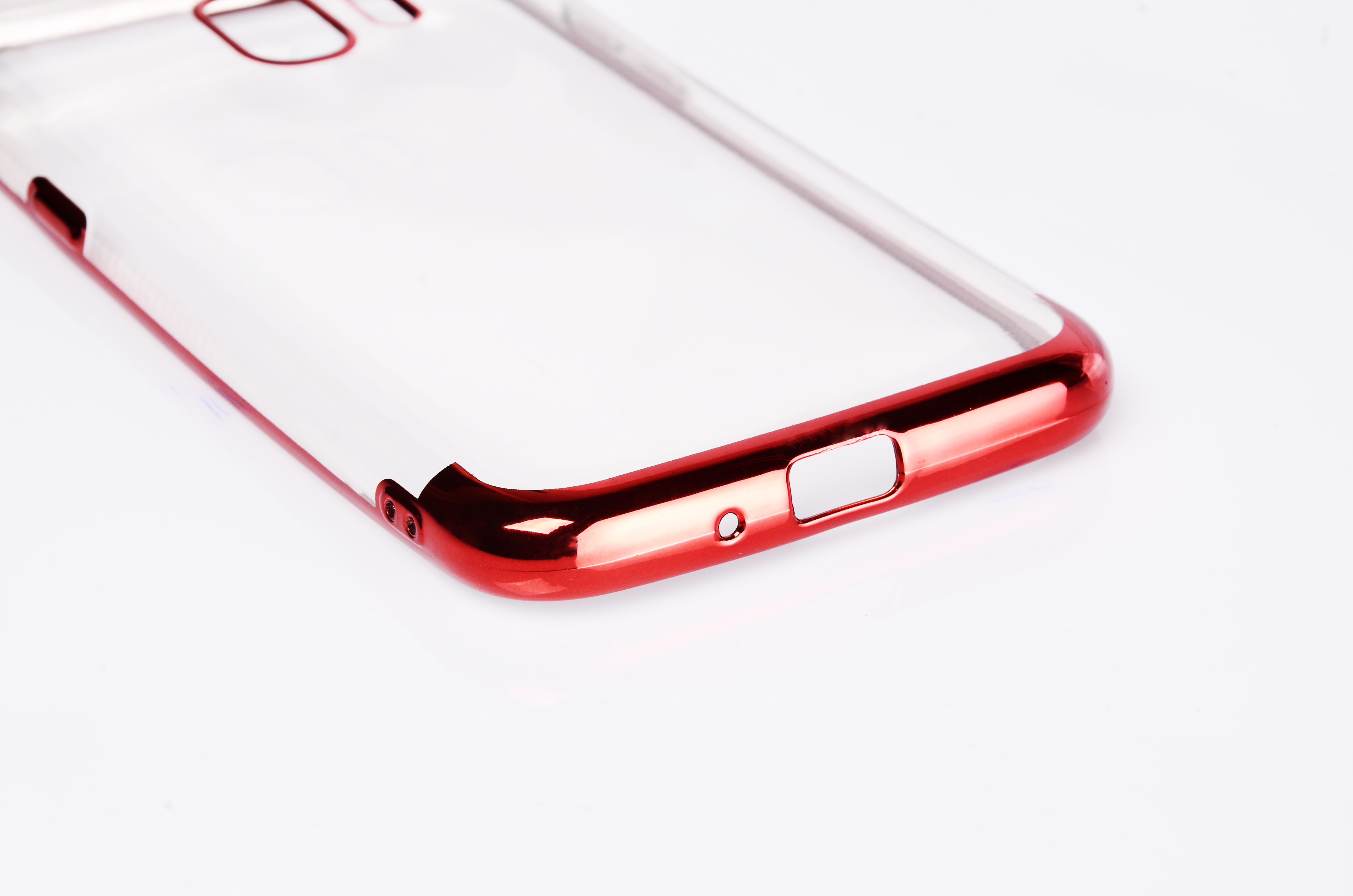CEPAX Angoli Telefon Kılıfı Kırmızı