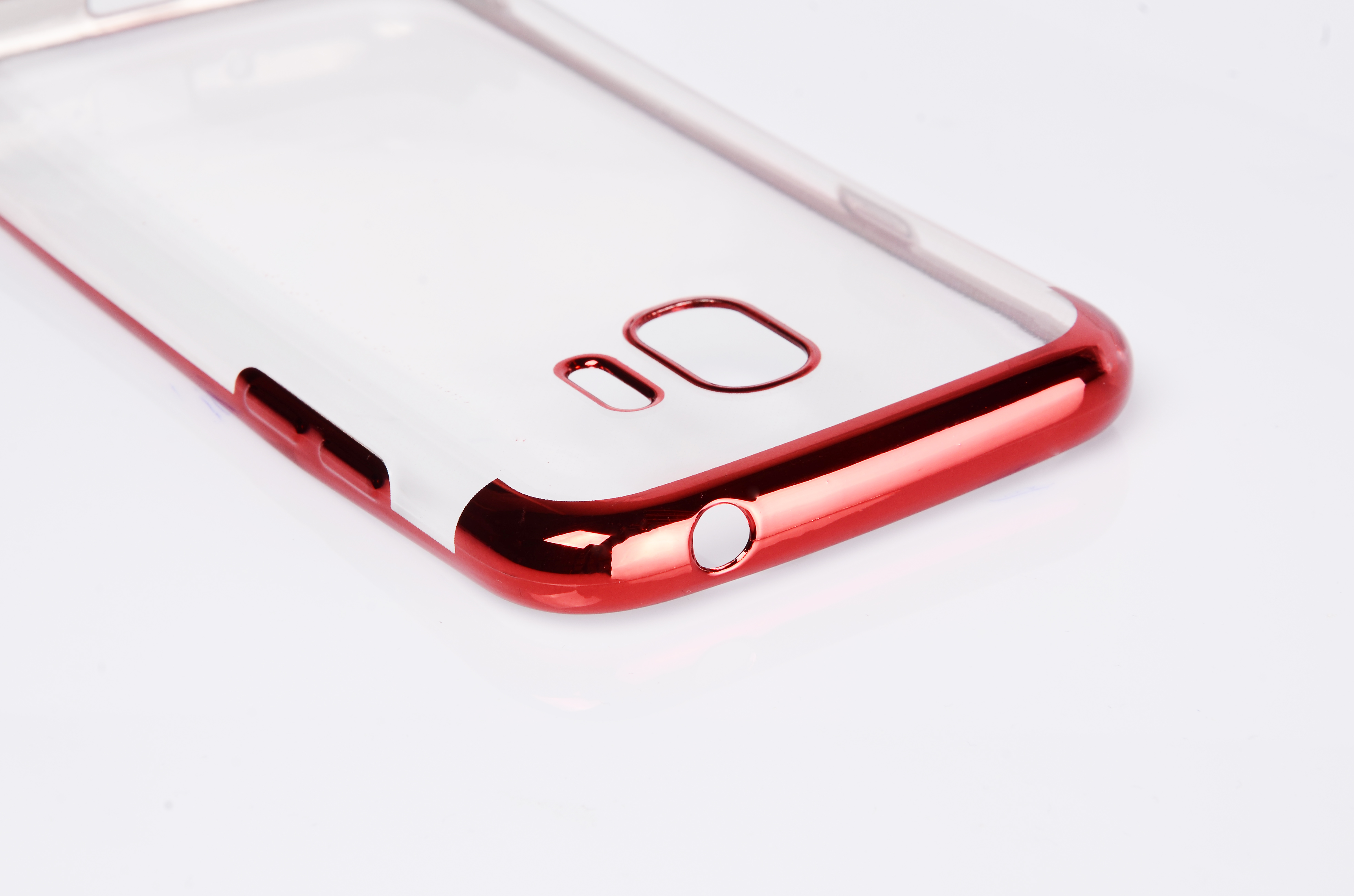 CEPAX Angoli Telefon Kılıfı Kırmızı