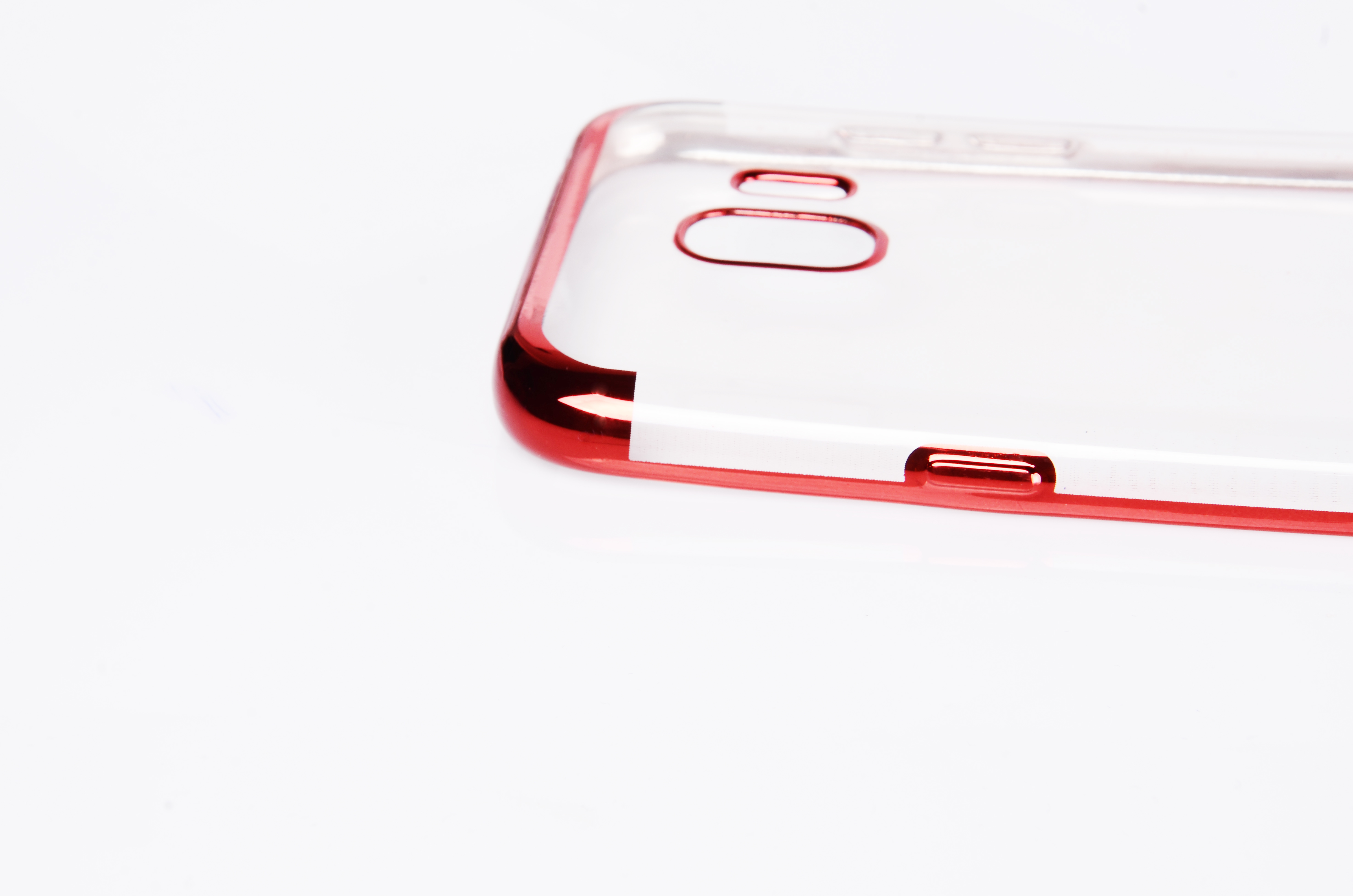 CEPAX Angoli Telefon Kılıfı Kırmızı