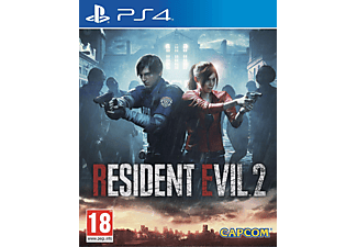 CAPCOM Resident Evil 2 PS4 Oyun