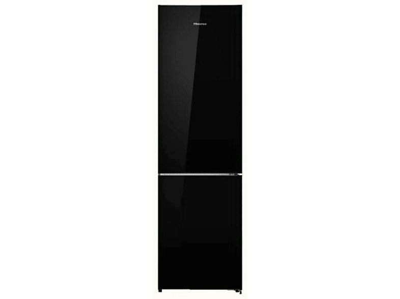 Frigorífico combi - Hisense RB438N4GB3, 334 L, Total No Frost, 200 cm, 38 dB, A+++, Negro