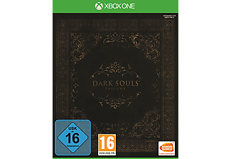 Dark Souls: Trilogy - Xbox One - Allemand, Français, Italien