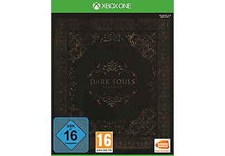 Dark Souls: Trilogy - Xbox One - Deutsch, Französisch, Italienisch