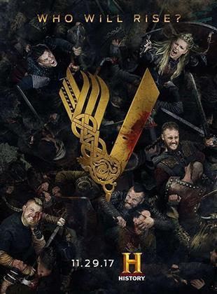 Vikings Season 5.1 [DVD]