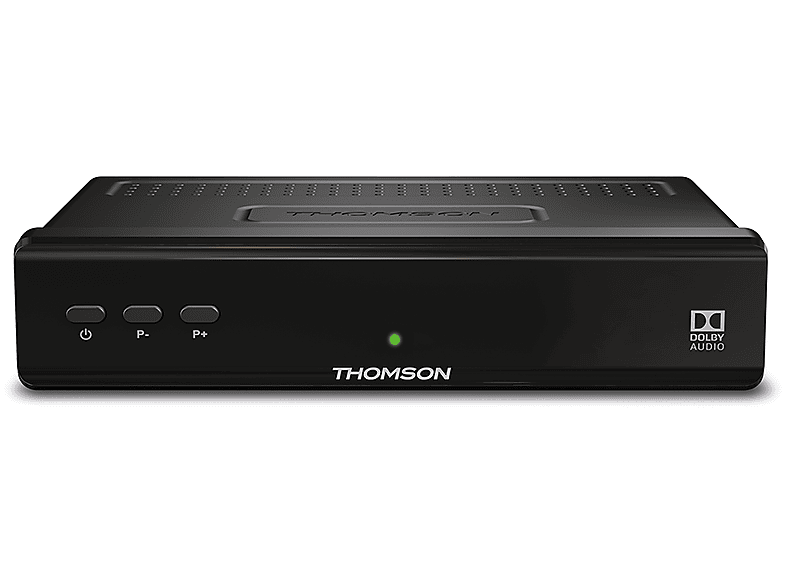 THOMSON THS210 HD SatReceiver (HDMI, SCART, USB) online kaufen