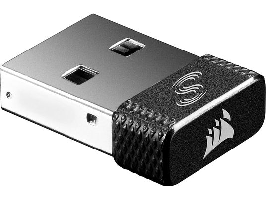 CORSAIR Harpoon RGB Wireless - Mouse gaming senza fili, Senza fili, Cavo legato, 10000 dpi, Nero