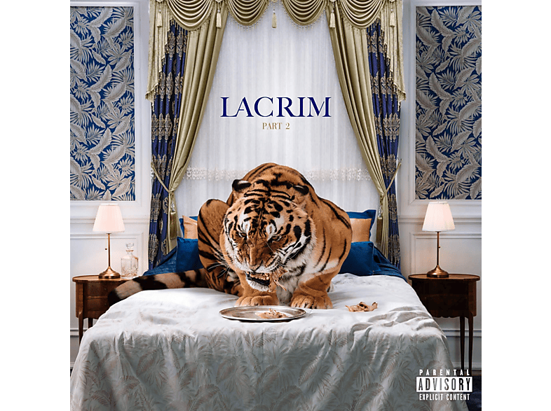 Lacrim - LACRIM CD