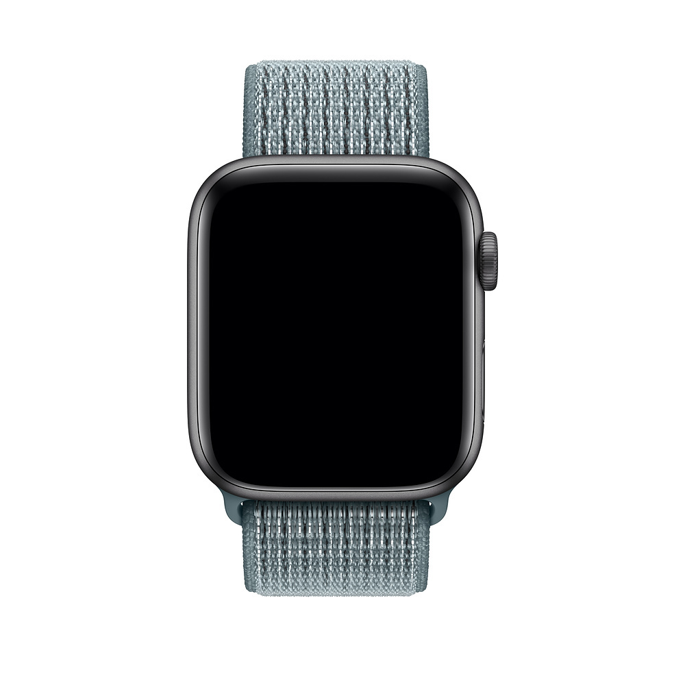 APPLE Nike Sport Loop, Ersatzarmband, Celestial Teal