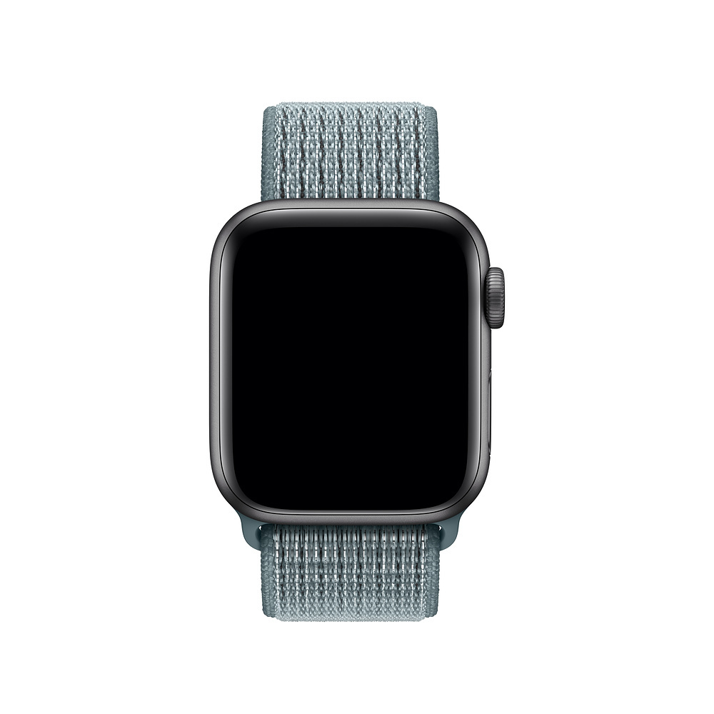 APPLE Nike Sport Loop, Ersatzarmband, Celestial Teal