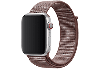 smokey mauve nike sport loop