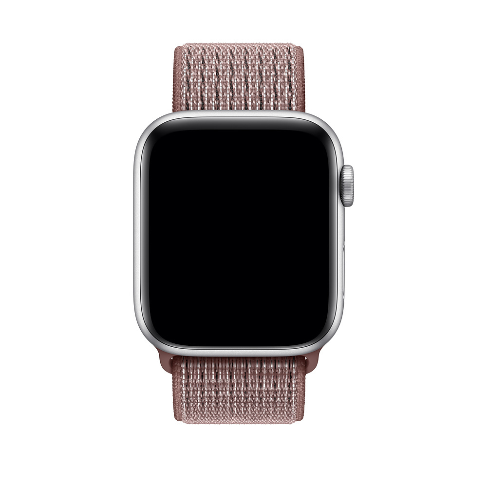 APPLE Nike Sport Loop, Ersatzarmband, Smokey Mauve
