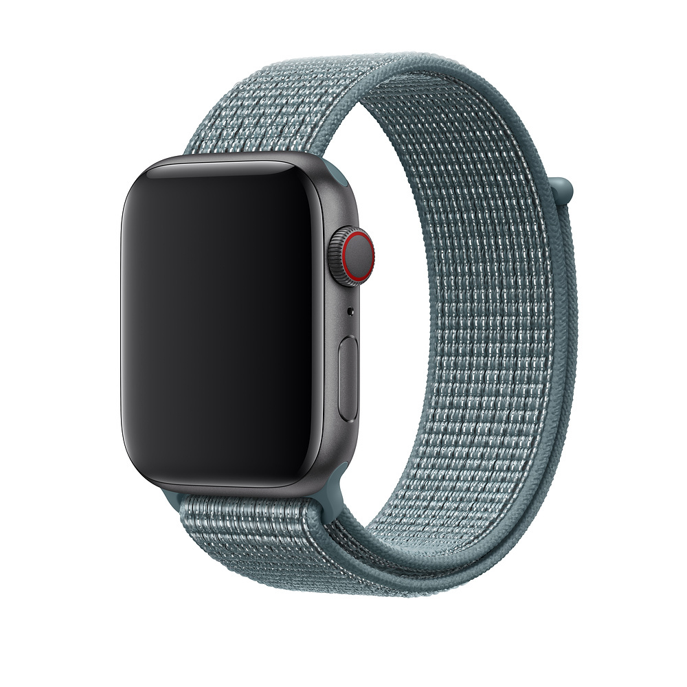 APPLE Nike Sport Loop, Ersatzarmband, Celestial Teal