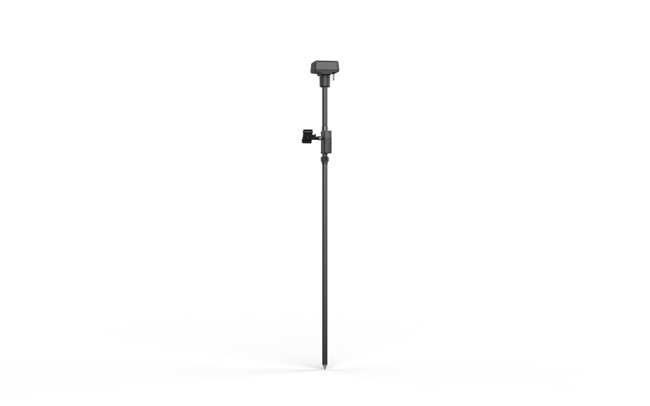 DJI PHANTOM 4 D-RTK 2 MOBILE STATION, Schwarz
