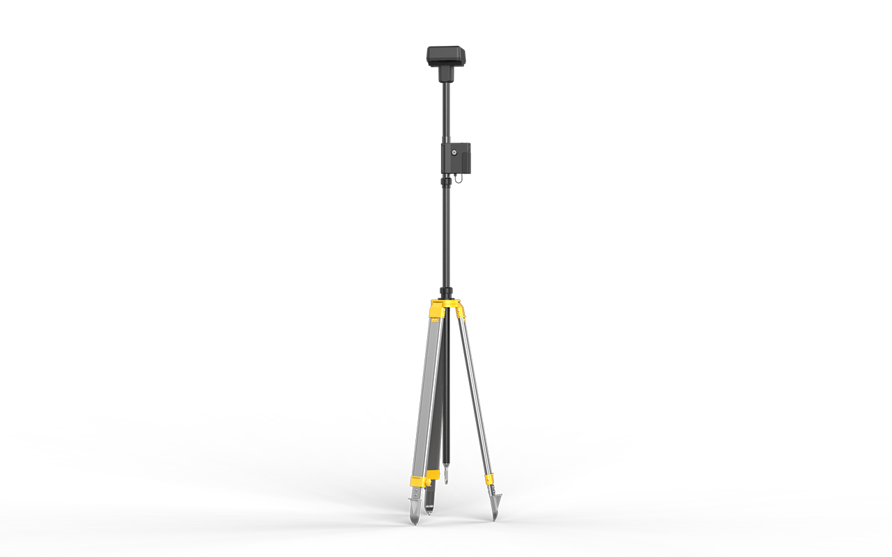 DJI PHANTOM 4 D-RTK 2 MOBILE STATION, Schwarz